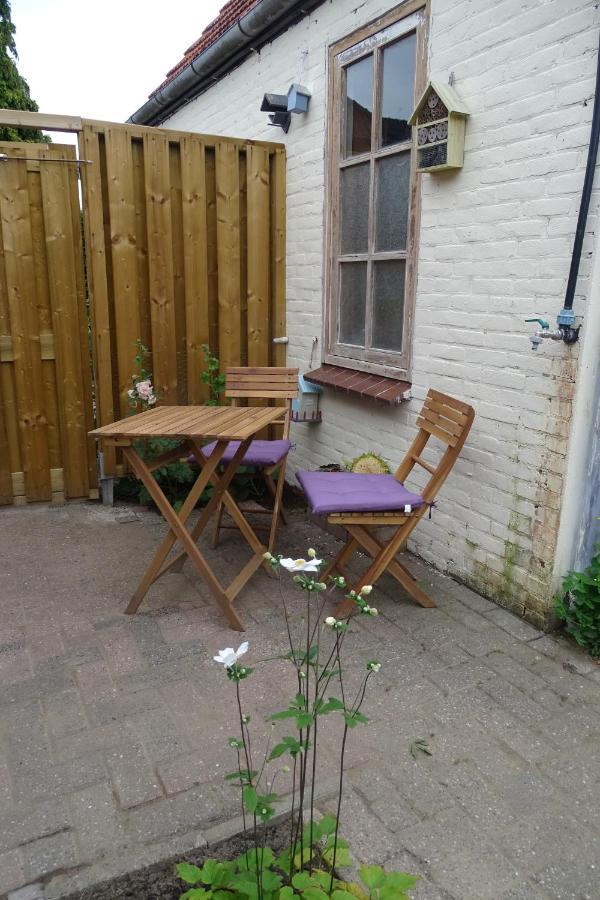 Beekse Brink Bed and Breakfast Loerbeek Exteriör bild