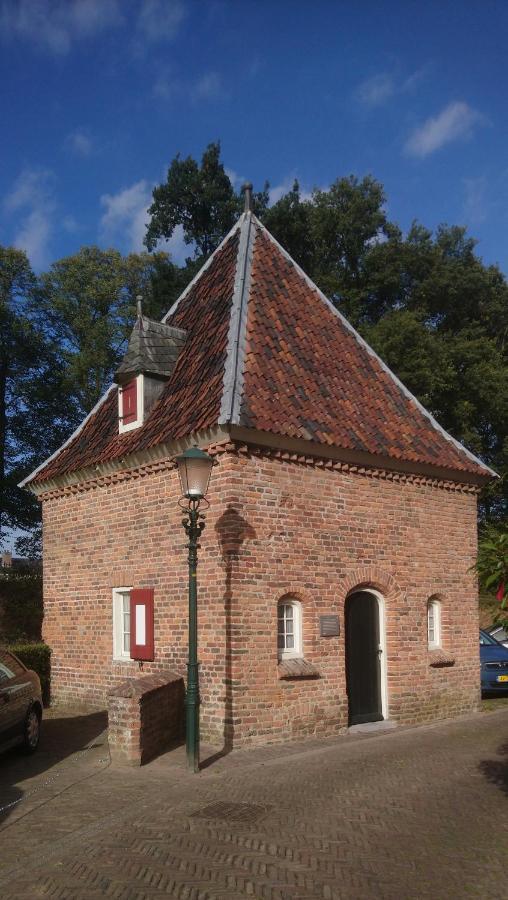 Beekse Brink Bed and Breakfast Loerbeek Exteriör bild